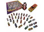 Resoraki Cars Auto 32 Pezzi Auto Da Corsa 226