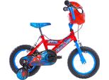 Kinderfahrrad HUFFY Gr. 22, rot, Fahrräder, Kinder, 22cm, 12 Zoll (30,48cm) hinten: 12 Zoll (30,48cm)