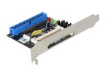 Delock 91624 Slotblech Delock Cf Card Reader (Ide 40Pin Intern)