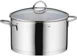 Kela Pentola Per Carne Cailin Acciaio Inox 18/10 13,5 Cm 24 CmØ 6L, 10960