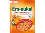 Em Eukal Gocce Di Gomma Allo Zenzero Arancio Con Crosta Di Zucchero Fine 90G