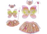 Baby Born Unicorn Partner Look Set