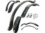 Simpla Raptor Sds Mtb Fahrrad Schutzbleche 26 27.5 28