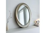 Specchio Da Parete Wisfor, Specchio Decorativo Retrò Specchio Per Il Trucco Specchio Da Bagno, Specchio Per Soggiorno Camera Da Letto Bagno Corridoio, Vetro