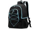 Campfeuer Zaino Refrigerante 30 Litri | Nero | Borsa Isolata Leggera E Impermeabile