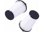 2X Sillar Filtro Di Ricambio EF150 Per Electrolux, Aeg Hoover Ergorapido Filtro A Cartuccia