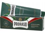 Crema Barba Tubo Verde Rinfrescante 150Ml - Proraso