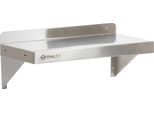 Mensola Da Parete In Acciaio Inox Mahlzeit, 60 X 30 Cm, Mensola Da Cucina Scaffale Appeso Mensola Da Parete Mensola Da Parete Mensola Da Parete