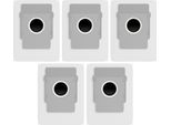 Sillar 5× Sacchetti Di Ricambio Per Irobot Roomba I7/I7+ & S9/S9+ – 3 Strati, Sintetici