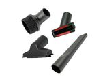 Set Di Ugelli Sillar Di Ricambio Per Aspirapolvere Karcher Bosch Miele Samsung 35 Mm - Sostituzione