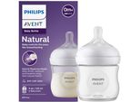 Philips Avent Natural Response BarošAnas PudelīTe 125 Ml, Jaundzimušā KnupīTis, 0M+