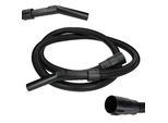 Sillar Ersatzt - Tubo Di Aspirazione Per Aspirapolvere Einhell Bt-Vc1250 | Tubo Per Aspirapolvere Da 350Cm | Tubo Flessibile Nero Da 35Mm | Parkside Pnts 1300 1400 A1 B1 B2 C1 Pnts 23 Bt-Vc 1250 1450 Nts 1500 1600