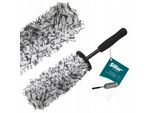 Spazzola Per Cerchi Auto In Microfibra Sillar Per Cerchi In Alluminio Spazzola Pulisci Cerchi Extra Delicata. Cura Ottimale Dei Cerchioni Senza Graffi, Spazzola Per Cerchioni, Cerchioni