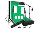 Set Di Illuminazione Fotografica, Illuminazione Softbox, Cornice Di Sfondo, Set Per Studio Fotografico 35