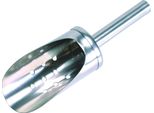 Aps 93191 Paletta Per Gelato Aps, Acciaio Inox, Lunghezza: 190 Mm