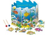 Goki 56884 Gioco Di Pesca, Colorato (1 Pezzo)