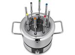 Wmf Fonduta Lono Fino A 8 Persone 1,5 Litri 1500 Watt Cromargan Opaco