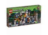 Lego® Minecraft 21147 Avventura Nella Roccia