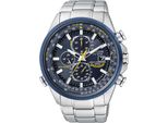 Citizen AT8020-54L Promaster-Sky Blue-Angels Radio Eco-Drive 44Mm 20ATM