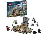 Lego® Harry Potter 75965 Der Aufstieg Von Voldemort Bausatz