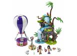 Lego® 41423 Lego® Friends 41423 Tiger-Rettung Mit HeißLuftballon Bausatz