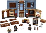 Lego 76385 Momento Hogwarts Di Harry Potter: Set Di Lezioni Di Magia, Scatola Di Giocattoli Con Minifigure, Oggetto Da Collezione