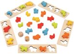 Goki Gioco Di Selezione Con Animali A Dadi