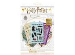 Set Di Adesivi Di Harry Potter