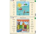 Puzzle Inglese Larsen (1) - Mare 16 Pezzi
