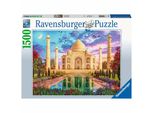 Incantevole Taj Mahal Ravensburger 17438