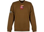 Felpa Diesel "Maris"" - A06675-0IEAX - Beige- Taglia: M(Eu)"