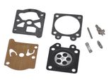 Set Di Membrane Per Carburatore Adatto A Motosega Horn / Timbertech Ks 5200 5800