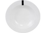 Piatto Fondo Croft 23 Cm, Bianco