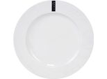 Piatto Basso Croft 27,5 Cm, Bianco