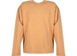 Felpa Diesel "Almon"" - A06550-0DGAA - Arancione- Taglia: Xl(Eu)"