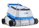 Poolroboter My Pool Bwt "Power ONE4ALL Premium Nachfolger FüR Power 4.0", Grau, B:44Cm H:42Cm L:43,5Cm, Gummi, Kunststoff, Poolbodensauger, Mit Kabel, Reinigt Boden, Wand Und Wasserlinie
