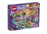 Lego Friends 41130 Montagne Russe Al Parco Tematico