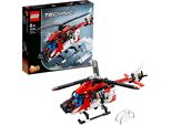 Lego® Technic 42092 Rettungshubschrauber Bausatz
