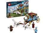 Lego® Harry Potter™ Carrozza Da Beauxbatons: Arrivo A Hogwarts, 75958