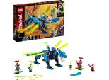 Lego® 71711 Lego® Ninjago 71711 Jays Cyber-Drache Bausatz