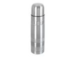 Orion Thermos Fiaschetta In Acciaio Isolata Con Tazza Per Caffè E Tè 0,75L