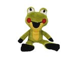 Peluche Rana, 14 Cm, Dalle Storie Con La Piccola Talpa