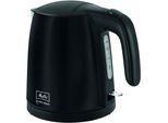 Bollitore Melitta Prime Aqua Mini 1018-04 1L Edizione Nera
