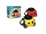 Macchina Per Bolle Di Sapone Bavytoy - Coccinella, Ricarica Usb