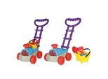 Macchina Per Bolle Di Sapone Bavytoy - Treno Con Set Di Sabbia