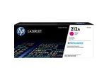 Toner Magenta 212A (W2123A)