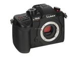 Lumix DC-GH5M2, Digitalkamera schwarz, ohne Objektiv