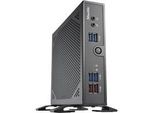 XPC slim DS50U3, Barebone schwarz, ohne Betriebssystem