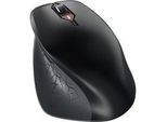 Stream Mouse Comfort, Maus Schwarz