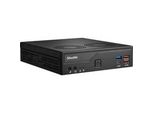 XPC slim DH770, Barebone schwarz, ohne Betriebssystem